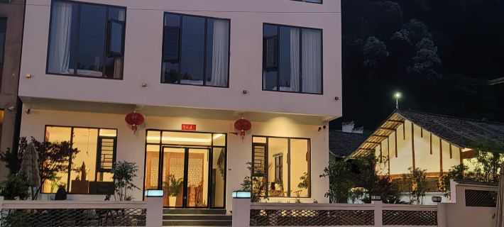 Wu tong xiao yuan Hotels in Jiangkou