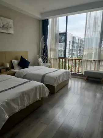 Ada Inn Отели рядом с достопримечательностью «Manxianlin Thousand-Lion Mountain»