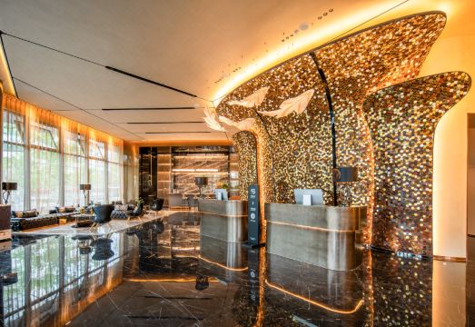 호텔 주변 인프라