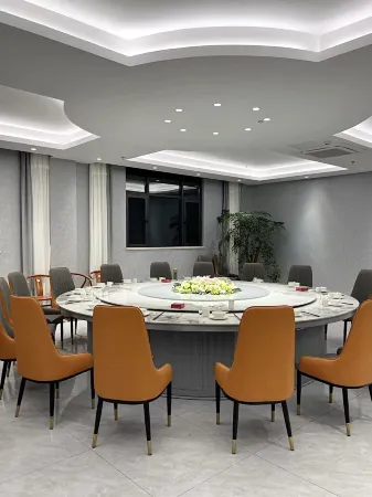 Shiba Lianshan Tiandu Garden Hotel