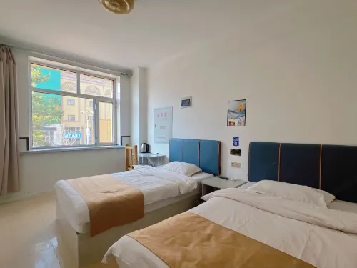 Mohe Jiajia Express Hotel - 2-Star