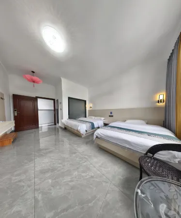 Pingbei North and South Dishan Warm Homestay Отели рядом с достопримечательностью «Beidi Mountain Tourist Area - Viewing Platform»