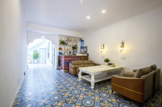 Half Day B&B (Kashgar Ancient City Scenic Area Branch) Öffentliche Flächen Photos