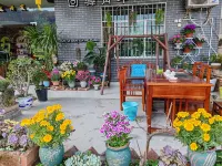 Yunqi Danxia Riverside Vacation Apartment (Danxiashan Scenic Area) Отели рядом с достопримечательностью «Ян Юаньшань»