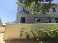 Guqushan Inn - غرفة مطلة على الجبل