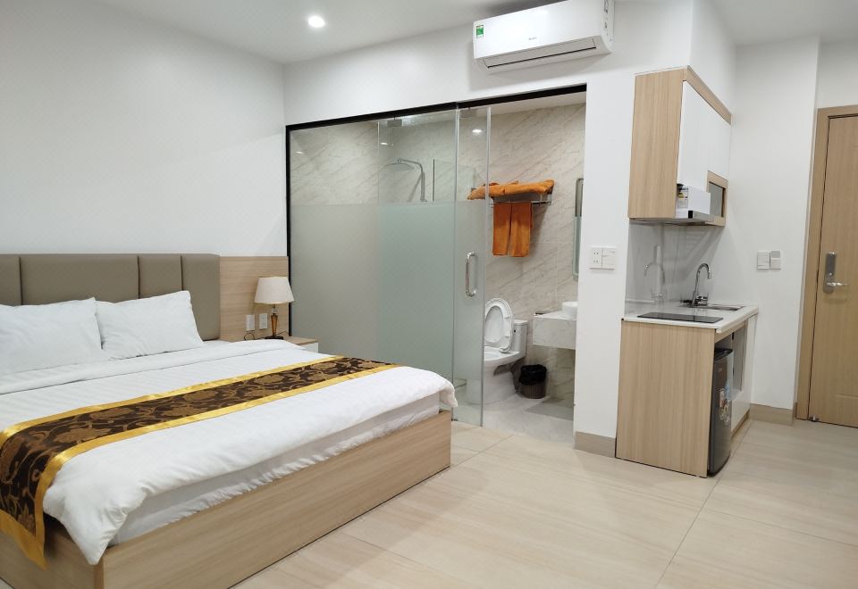 D&H Apartment Hotel 썸네일