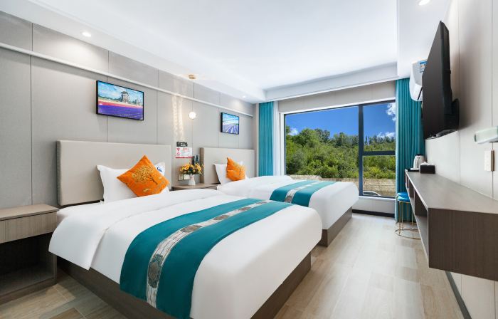 BLue Bay homestay