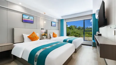 BLue Bay homestay in 캉딩