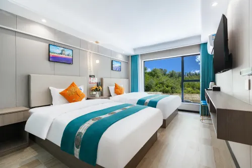 BLue Bay homestay - parking