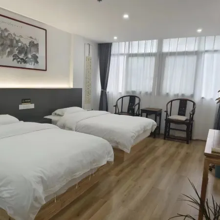 Qingfeng Mountain House Homestay