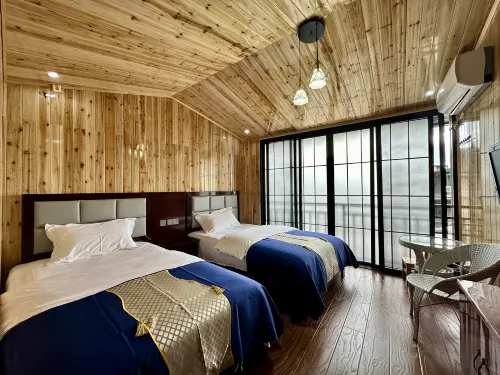 Wawushan She Farm Stay