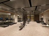 Luoyang Marriott Hotel Hotels near Luo Long