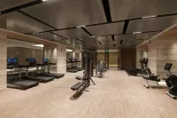 Luoyang Marriott Hotel - Gym