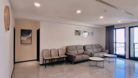 OCEAN-VILLA Отели рядом с достопримечательностью «Национальный пейзаж Чуйху»