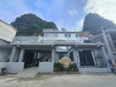 Banshan Yinshu (Yangshuo Yulong River Shili Gallery Scenic Area)