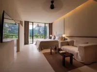 大新山禾·鄰越度假飯店 大新住宿飯店