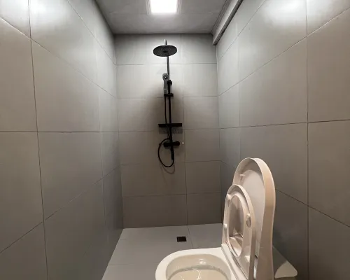 WUYE hotel Kamar Photos