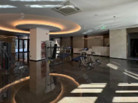 โรงแรมรีสอร์ทอินเตอร์เนชั่นแนลอัลไตย์หยุนเซว โรงแรมในอาเล่อไท่ซี