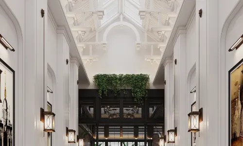 NM·MJ GARDEN HOTEL