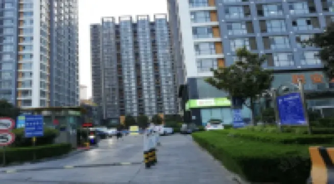 Weilan Apartment (Linyi Railway Station)