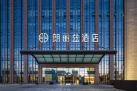 PALACE Hotel（Qingdao Golden Beach Resort Dongfeng Building） Hotel in zona College of Software and Service Outsourcing， Qingdao Binhai University
