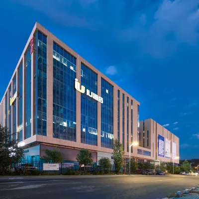 IU Hotel Urumqi High speed Railway Station Branch Hotels near Wulumuqi Railway Station