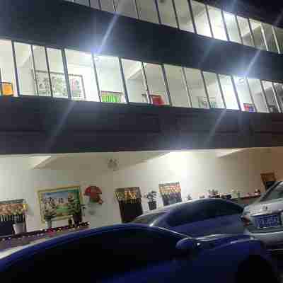 Namu Inn Hotel Exterior