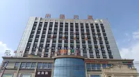 柒兮影宿民宿（六安三十鋪金港城市廣場店） 悠然藍溪度假區住宿飯店