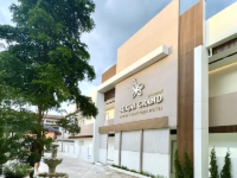 สุขใจ แกรนด์ ลักชัวรี บูติก โฮเทล โรงแรมในเลย