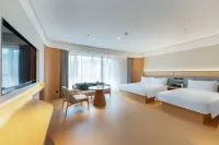 โรงแรม JI (ซื่อเป่ย ซื่อต้าซี อันหนิง หลานโจว) - 3 ดาว