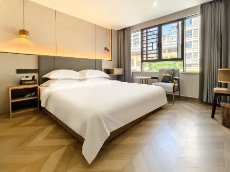 XingChen Hotel Отели рядом с достопримечательностью «Lianhua Square»