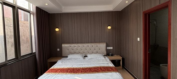 Haiyue Hotel Hotels in Linquan