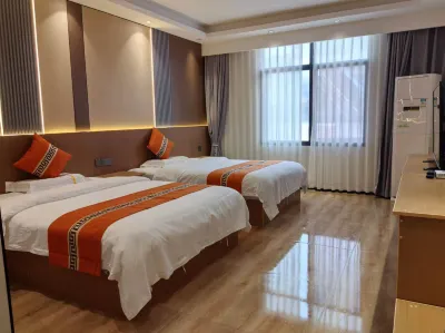 Qihang Theme hotel