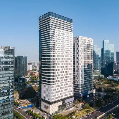 全季酒店（南寧五象總部基地店） 鄰近东风路的酒店