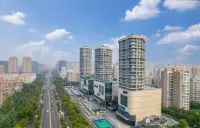 Chujian Youxuan Homestay (Zhongyuan Yunding Plaza Pangdonglai Angel City)