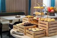 QIANNA HOTEL FINE (Anyang Railway Station Character Museum) - breakfast