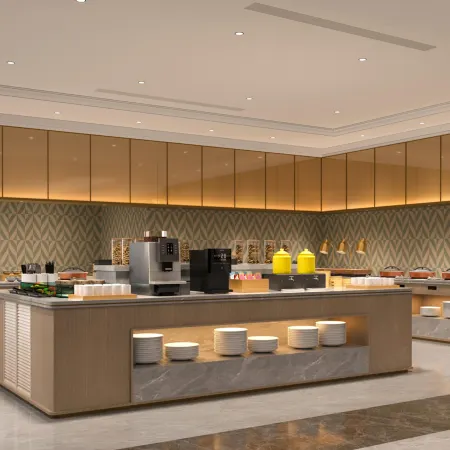 Vienna Hotel Yueyang Zhonghua Giant Panda Garden Branch