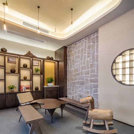 Changting Muxi Hotel (Tingzhou Ancient City Jichuanmen Ancient City Wall Branch) Отели в г. Чантин