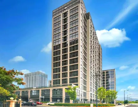 Yilong Apartment Отели рядом с достопримечательностью «Dipucun»