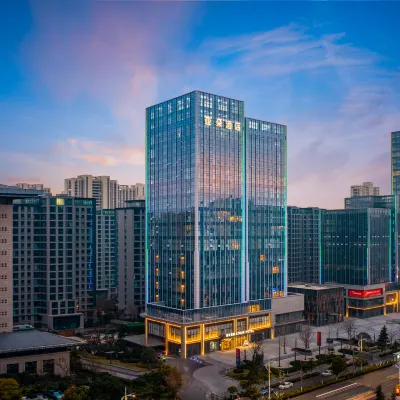 Atour Hotel, Yinhe 1st Road, Suzhou Government Affairs Center Hotels near Suzhou Urban Planning Exhibition Hall