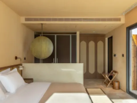 xinjiang guizhi wild Luxury resort hotel Hotels in Qira