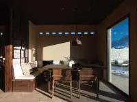 xinjiang guizhi wild Luxury resort hotel - breakfast