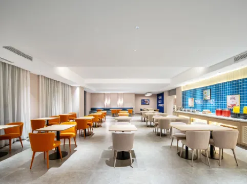 Jinjiang Inn (Aksu Old Street Night Market Railway Station Branch)