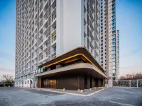 JI Hotel (Xi'an Jiaotong University Xingqing Campus/Qinglongsi Metro Station Branch) Hotel dekat Kuil Qinglong