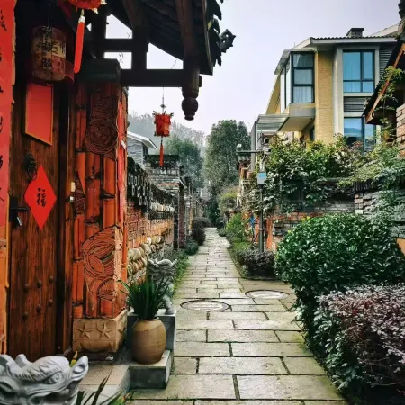 Junxi Yuanzi Villa