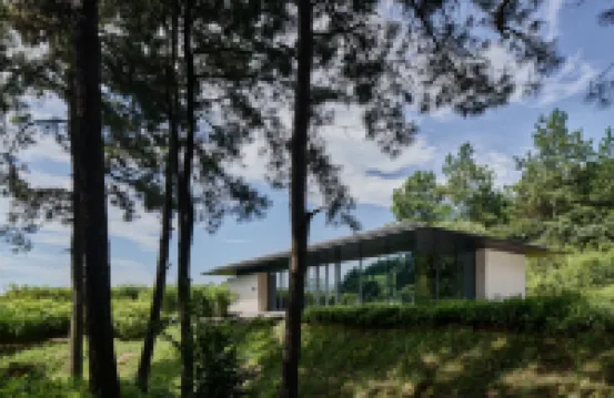 Anadu白阜莊園·松境