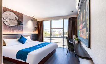 Home Inn Huayi Hotel (Suzhou Xiangcheng Xutugang Metro Station Branch)