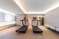 JI Hotel (Wanning Xinglong Tourist Area Yingbin Avenue) - Gym