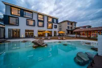 Manye Leisure House · Private Hot Spring Vacation Stay (OMG Heartbeat Paradise Store) - románticos