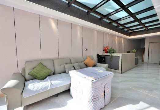 넓고 깨끗한 Fanya Qingju Hotel 객실